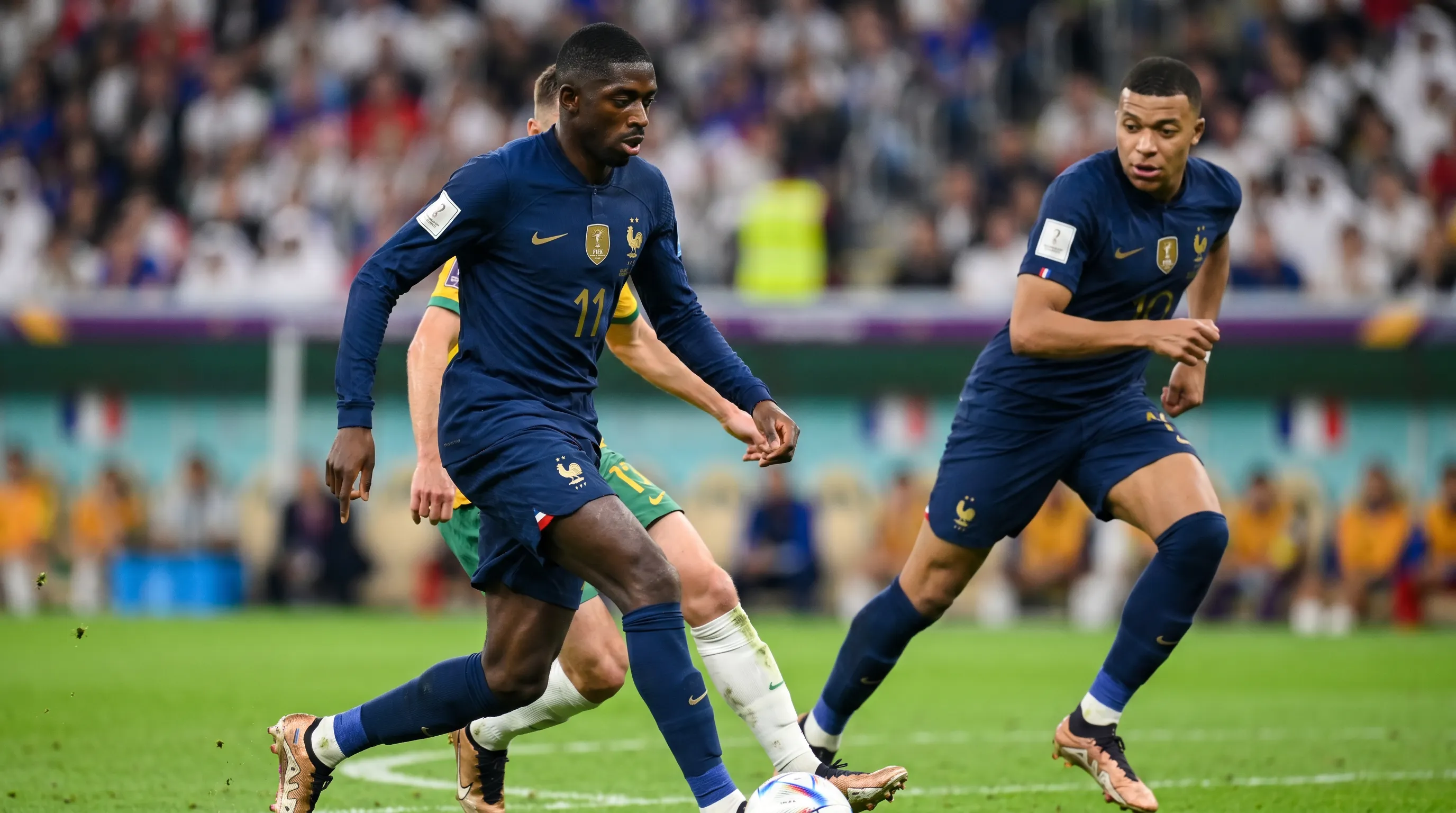 Bet bigger this World Cup