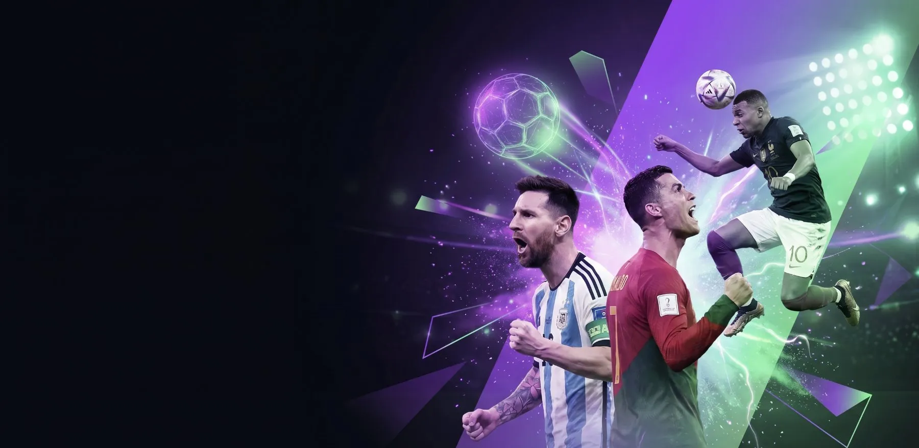 World Cup 2026 footballers